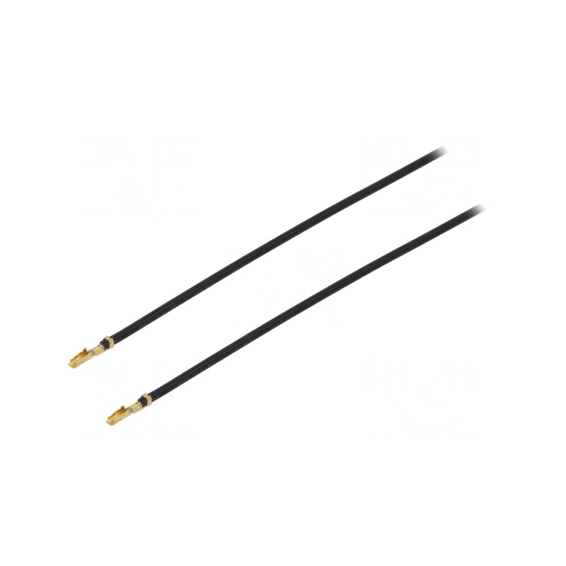 Pin Mamă Aurit 24AWG Pico-Lock 1,5mm 0,3m | Electronic-mag.ro | Componente Electronice