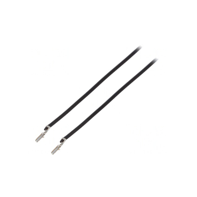 Cablu Pin Mamă Cositorit 28AWG CLIK-Mate 1,25mm 0,3m | Electronic-mag.ro | Componente Electronice