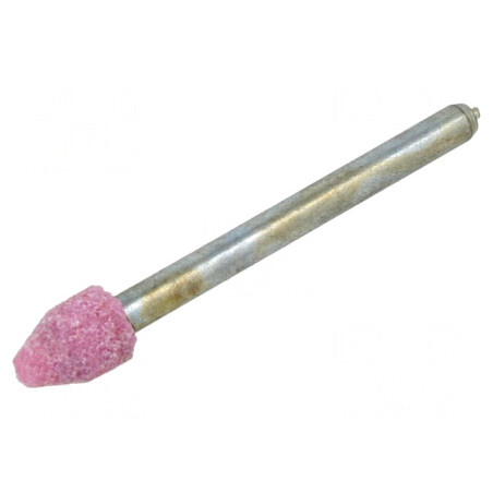 Piatră de Şlefuit Oxid de Aluminiu 6mm/3mm | Electronic-mag.ro | Componente Electronice