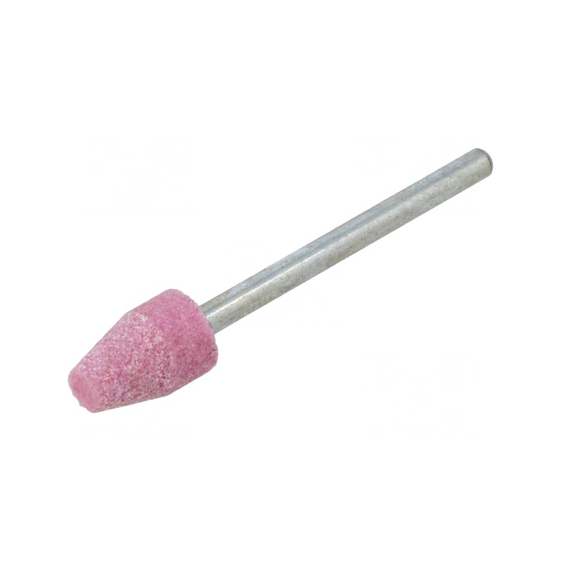 Piatră de șlefuit oxid de aluminiu 8mm 3mm | Electronic-mag.ro | Componente Electronice