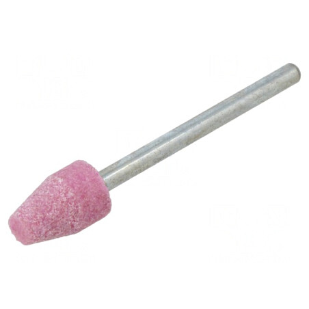 Piatră de șlefuit oxid de aluminiu 8mm 3mm | Electronic-mag.ro | Componente Electronice