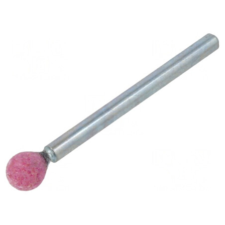 Piatră de şlefuit oxid de aluminiu 6mm/3mm | Electronic-mag.ro | Componente Electronice
