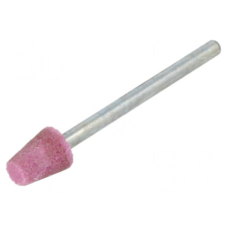 Piatră de Şlefuit Oxid de Aluminiu 8mm 3mm | Electronic-mag.ro | Componente Electronice