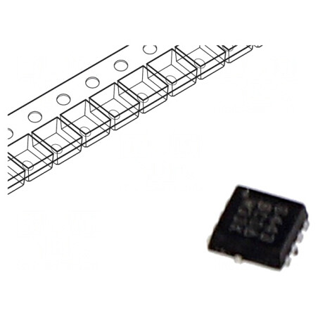 P-MOSFET Unipolar -40V 35A 33W Tranzistor | Electronic-mag.ro | Componente Electronice