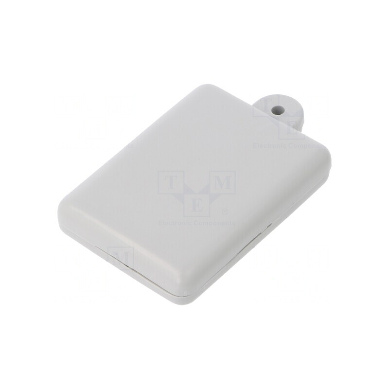 Carcasă Universală 31x44x9mm cu Lame de Fixare ABS | Electronic-mag.ro | Componente Electronice