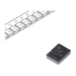 Adaptor DC/DC 2,7-5,5V la 1,1-3,3V 0,6A | Electronic-mag.ro | Componente Electronice