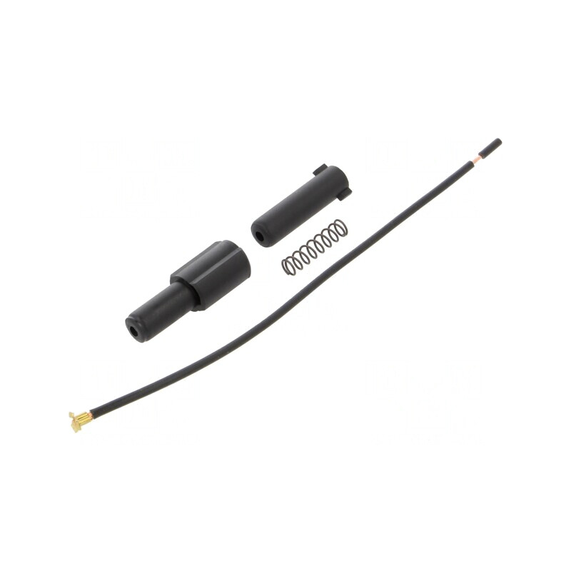 Clemă Siguranțe Cilindrice 5x20mm 6,3x32mm 6,3A 250V | Electronic-mag.ro | Componente Electronice
