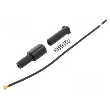 Clemă Siguranțe Cilindrice 5x20mm 6,3x32mm 6,3A 250V | Electronic-mag.ro | Componente Electronice