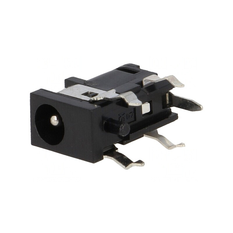 Conector Alimentare DC Tată 4/1,7mm PCB THT 2A 6,3V | Electronic-mag.ro | Componente Electronice Conector Alimentare DC Tată 4/1,7mm PCB THT 2A 6,3V | Electronic-mag.ro | Componente Electronice