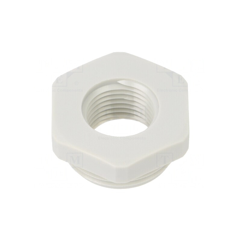 Reducție Filet Interior M16 Poliamidă | Electronic-mag.ro | Componente Electronice