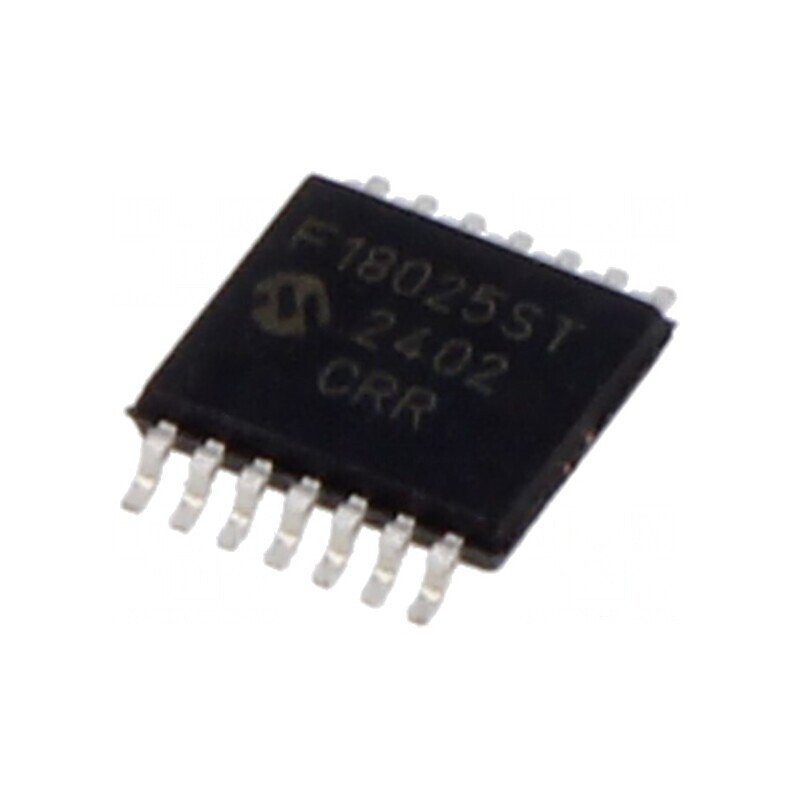 Microcontroler PIC 14kB 32MHz SMD TSSOP14 | Electronic-mag.ro | Componente Electronice