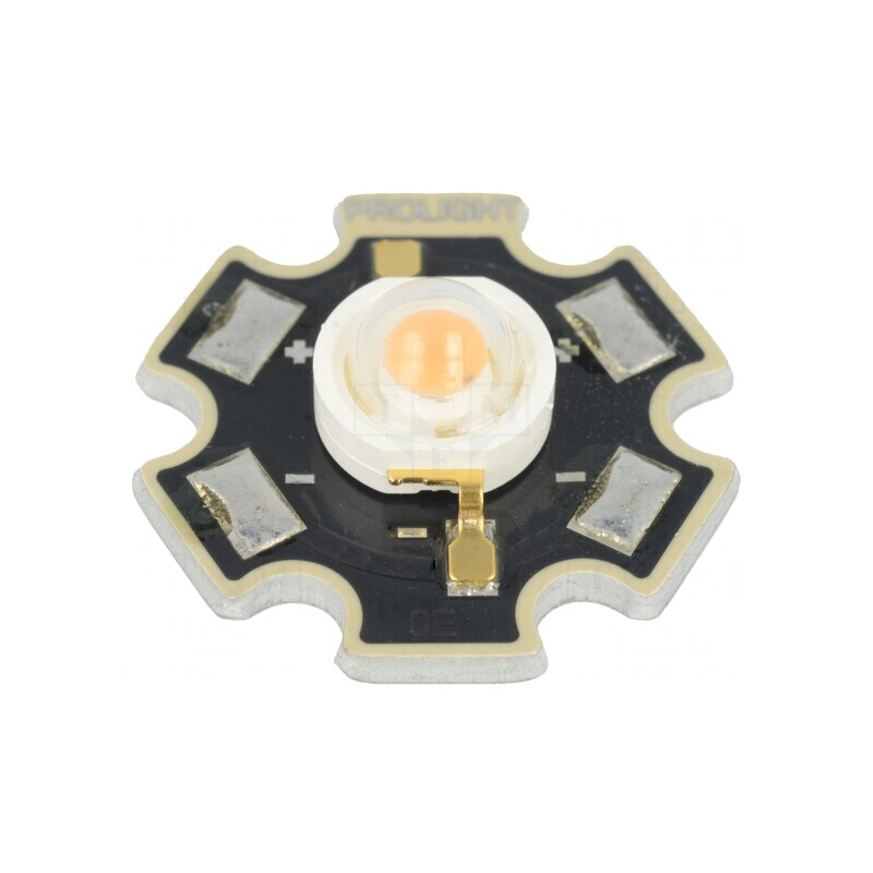 LED Putere Roz 1W 350mA 130° | Electronic-mag.ro | Componente Electronice LED Putere Roz 1W 350mA 130° | Electronic-mag.ro | Componente Electronice