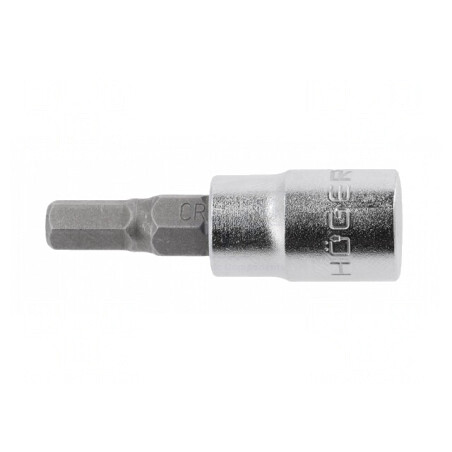 Cheie Tubulară Imbus HEX 5mm 1/4" | Electronic-mag.ro | Componente Electronice