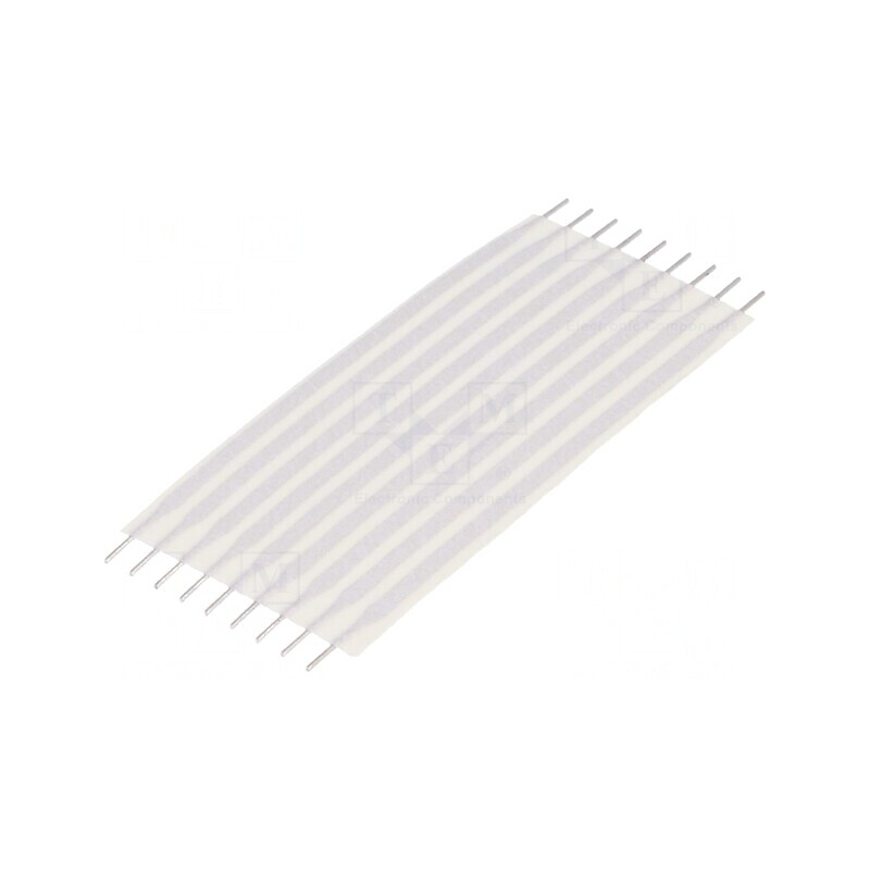 Conector Cablu Jumper Flexibil 2.54mm 50.8mm | Electronic-mag.ro | Componente Electronice