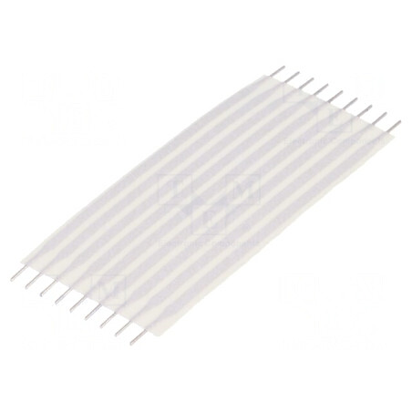 Conector Cablu Jumper Flexibil 2.54mm 50.8mm | Electronic-mag.ro | Componente Electronice