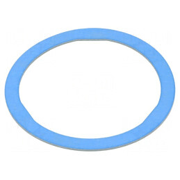 Garnitură Albastră 1,6mm 63mm x 73mm | Electronic-mag.ro | Componente Electronice