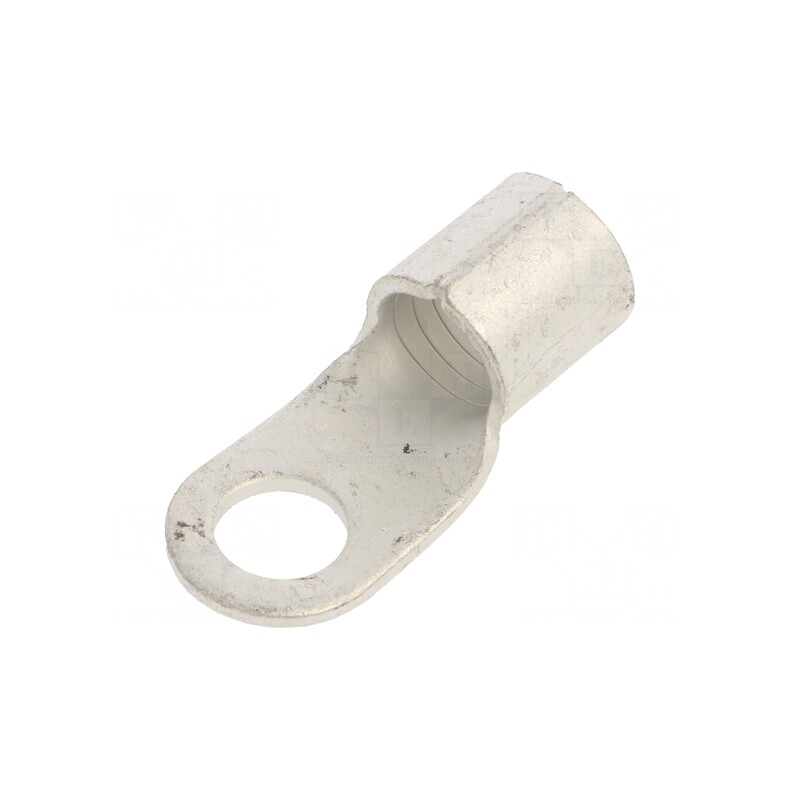 Vârf Inelar Crimpat M10 50mm2 Cupru | Electronic-mag.ro | Componente Electronice