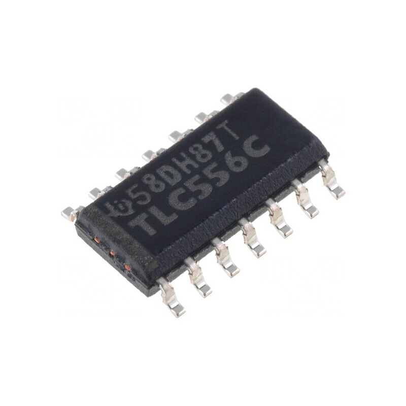 Circuit Periferic Astabil Ceas 2.1MHz 2-15VDC SO14 Tub | Electronic-mag.ro | Componente Electronice