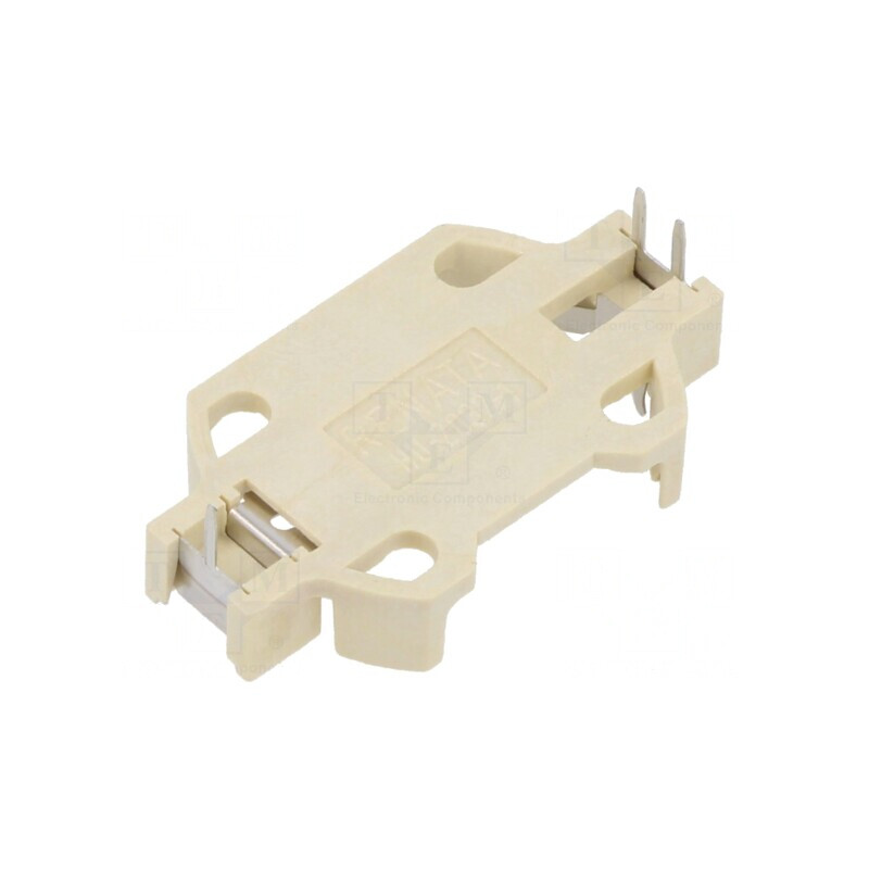 Soclu Baterie CR2032 Orizontal THT | Electronic-mag.ro | Componente Electronice Soclu Baterie CR2032 Orizontal THT | Electronic-mag.ro | Componente Electronice