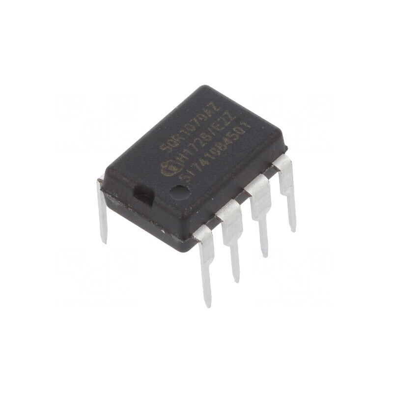 Controler PWM 400mA 20kHz DIP7 700V | Electronic-mag.ro | Componente Electronice