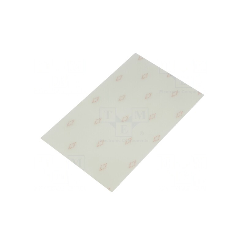 Placă Laminată Epoxidică FR4 1mm 160x100mm | Electronic-mag.ro | Componente Electronice