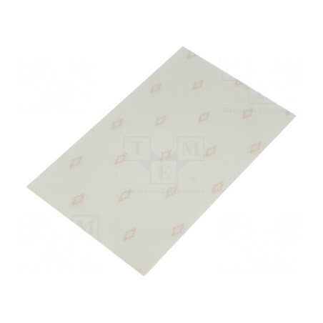 Placă Laminată Epoxidică FR4 1mm 160x100mm | Electronic-mag.ro | Componente Electronice