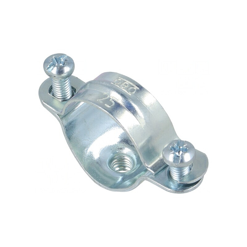 Colier Cu Șurub Oțel Zinc 52mm | Electronic-mag.ro | Componente Electronice Colier Cu Șurub Oțel Zinc 52mm | Electronic-mag.ro | Componente Electronice