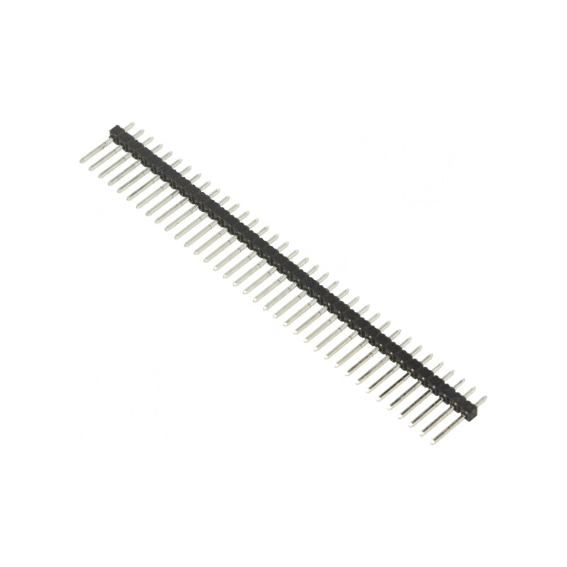 'KK 100 Header Assembly 36 Circuit Tin' | Electronic-mag.ro | Componente Electronice