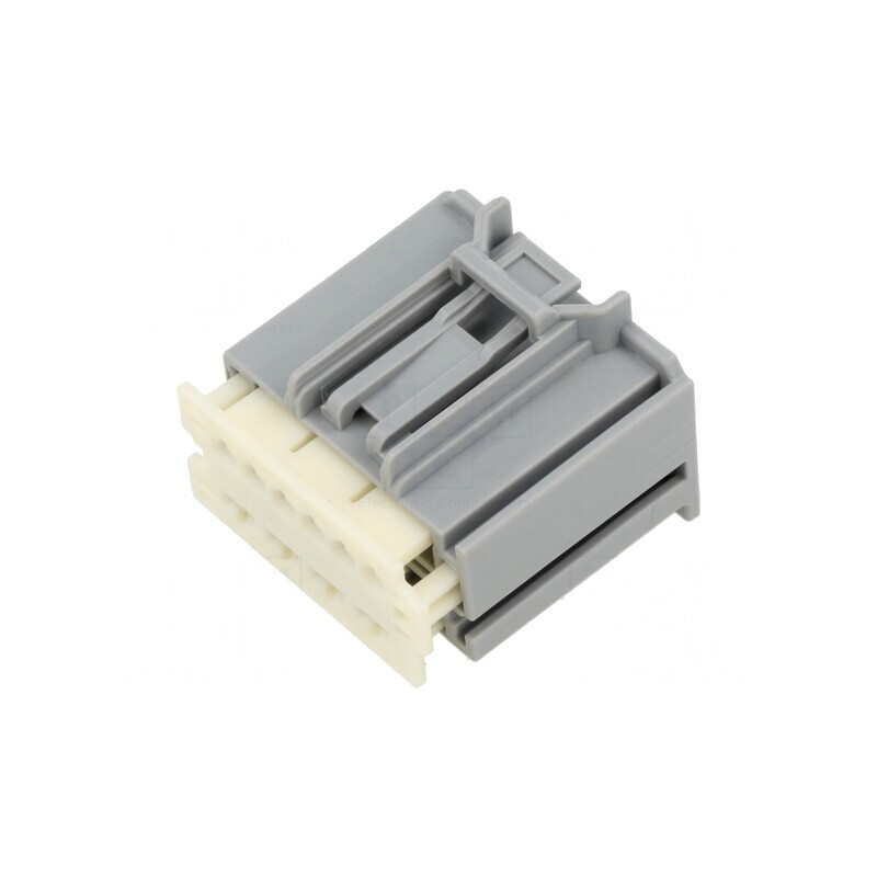 Conector STAC64 10 Pini Gri | Electronic-mag.ro | Componente Electronice Conector STAC64 10 Pini Gri | Electronic-mag.ro | Componente Electronice