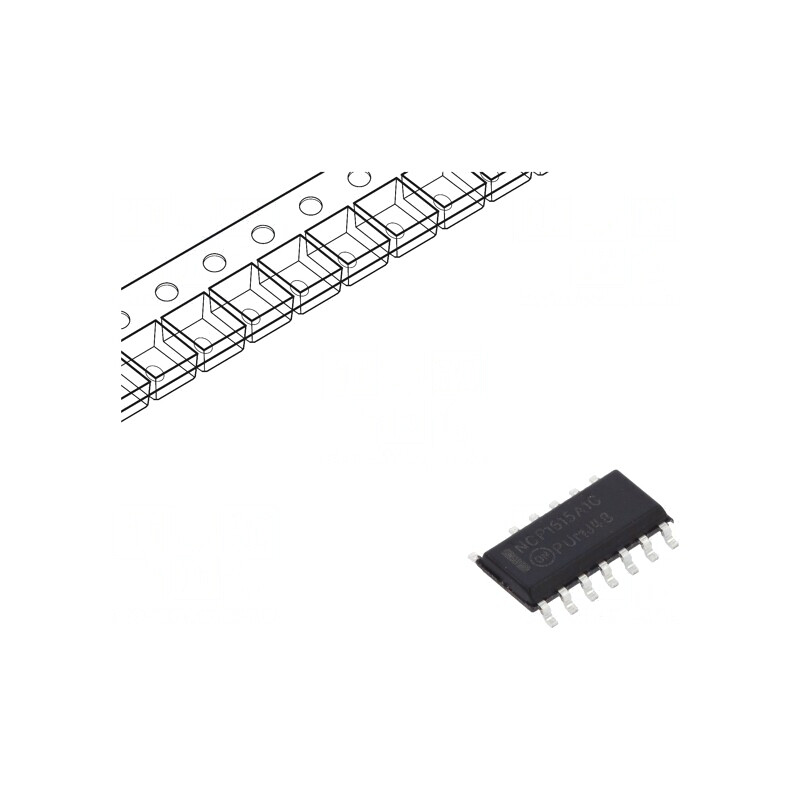 Controler PMIC PFC 500-800mA SO14 9.5-28V | Electronic-mag.ro | Componente Electronice Controler PMIC PFC 500-800mA SO14 9.5-28V | Electronic-mag.ro | Componente Electronice