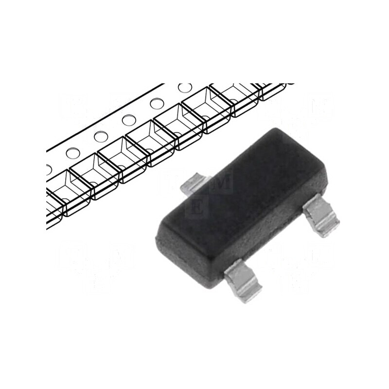 Senzor Hall Bipolar 3-24VDC -40-150°C | Electronic-mag.ro | Componente Electronice Senzor Hall Bipolar 3-24VDC -40-150°C | Electronic-mag.ro | Componente Electronice