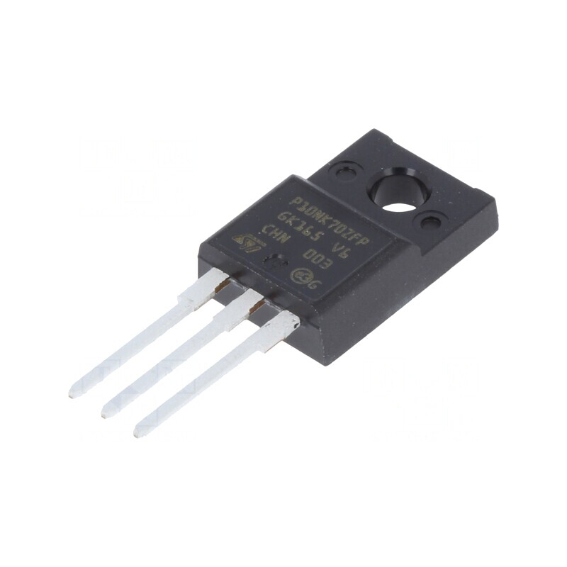 Tranzistor N-MOSFET 700V 5,4A 35W TO220FP | Electronic-mag.ro | Componente Electronice Tranzistor N-MOSFET 700V 5,4A 35W TO220FP | Electronic-mag.ro | Componente Electronice