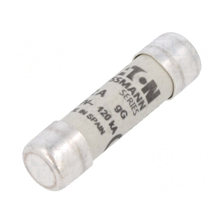 Siguranță gG 12A 500VAC 10,3x38mm | Electronic-mag.ro | Componente Electronice