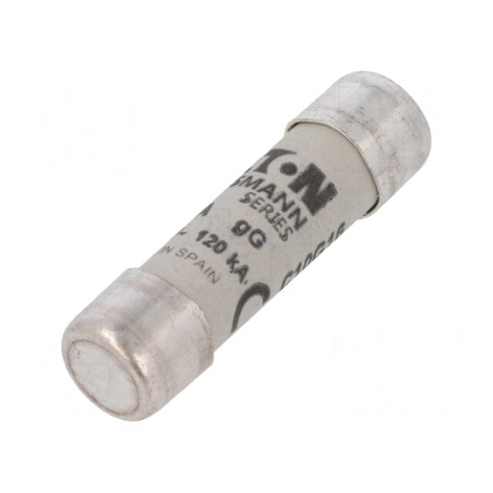 Siguranță gG 16A 500VAC 10,3x38mm | Electronic-mag.ro | Componente Electronice