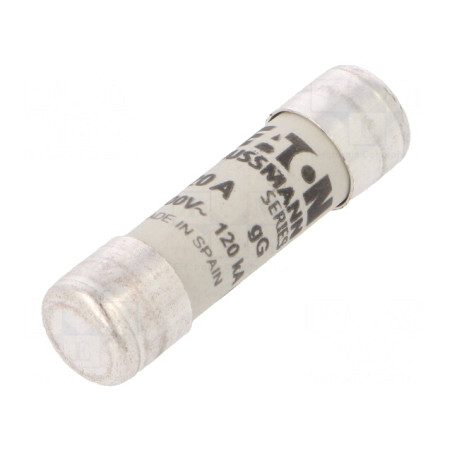 Siguranță gG 20A 500V 10,3x38mm | Electronic-mag.ro | Componente Electronice