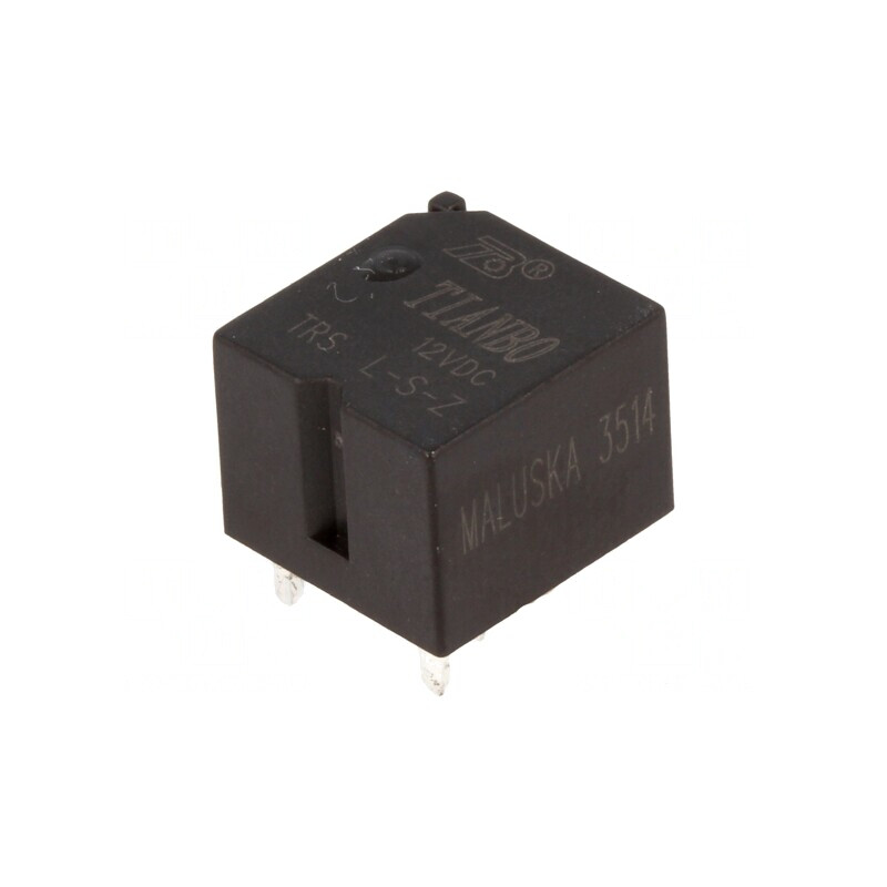 Releu electromagnetic 12V 30A pentru autovehicule | Electronic-mag.ro | Componente Electronice Releu electromagnetic 12V 30A pentru autovehicule | Electronic-mag.ro | Componente Electronice