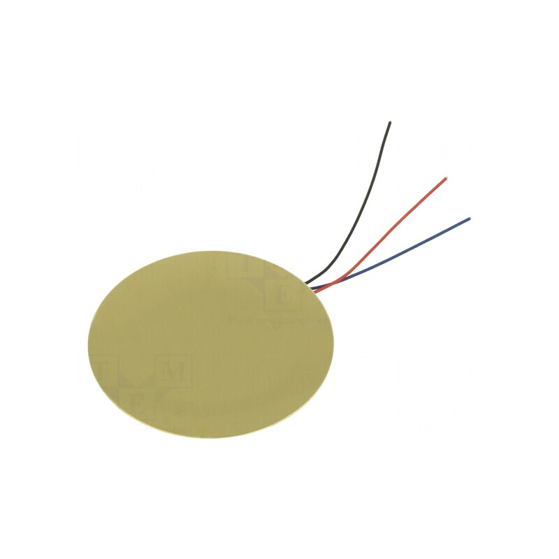 Traductor de Sunet Piezoelectric Fără Generator | Electronic-mag.ro | Componente Electronice Traductor de Sunet Piezoelectric Fără Generator | Electronic-mag.ro | Componente Electronice