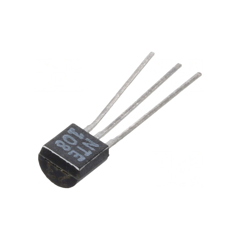 Tranzistor NPN Bipolar 15V 50mA TO92 | Electronic-mag.ro | Componente Electronice Tranzistor NPN Bipolar 15V 50mA TO92 | Electronic-mag.ro | Componente Electronice