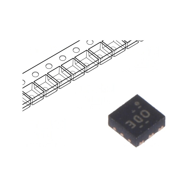 Adaptor DC/DC 2-6V 0.6A WSON6 | Electronic-mag.ro | Componente Electronice Adaptor DC/DC 2-6V 0.6A WSON6 | Electronic-mag.ro | Componente Electronice