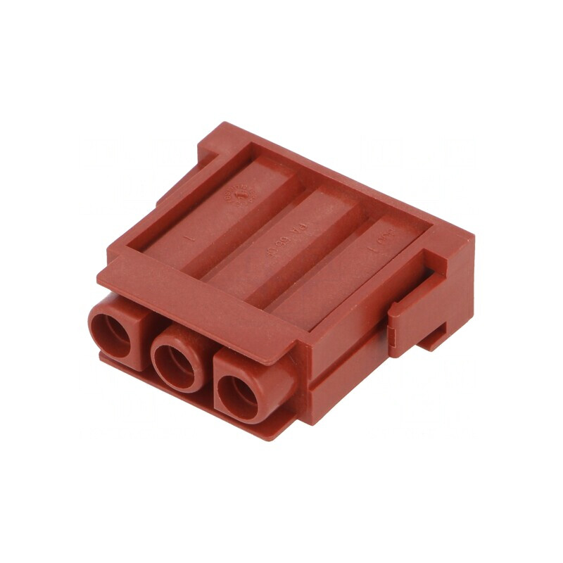 Conector HDC Modul Tată C146 Heavy Mate 3P 250V | Electronic-mag.ro | Componente Electronice