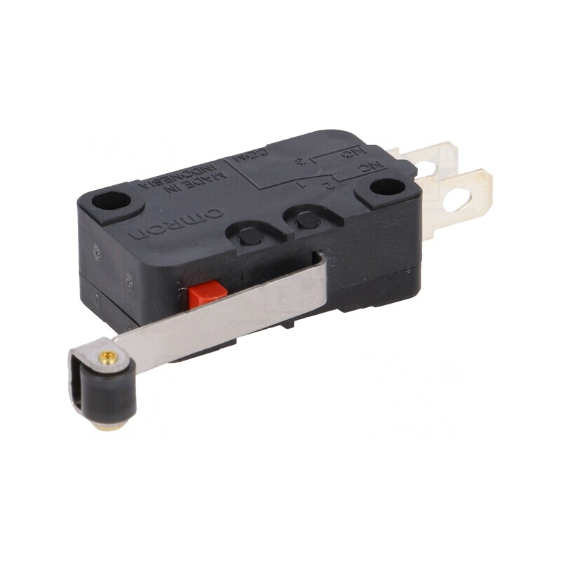 Microîntrerupător SNAP ACTION 16A 250VAC 10A 30VDC SPDT IP40 | Electronic-mag.ro | Componente Electronice