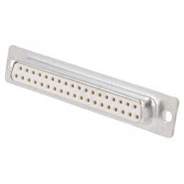 Soclu Mamă D-Sub 37 PIN pentru Panou Drept | Electronic-mag.ro | Componente Electronice