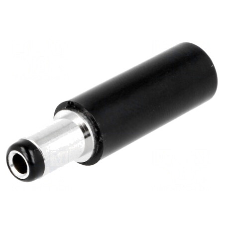 Mufă Alimentare DC Mamă pe Cablu 5,5/2,5mm | Electronic-mag.ro | Componente Electronice