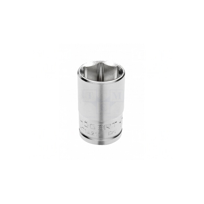Tubulară Hexagonală 13mm 1/2" Oțel Crom-Vanadium | Electronic-mag.ro | Componente Electronice