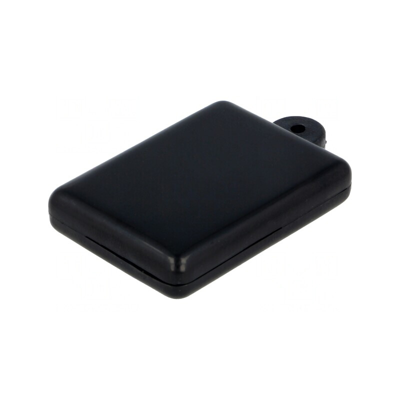 Carcasă universală 31x44x9mm cu lame de fixare ABS | Electronic-mag.ro | Componente Electronice