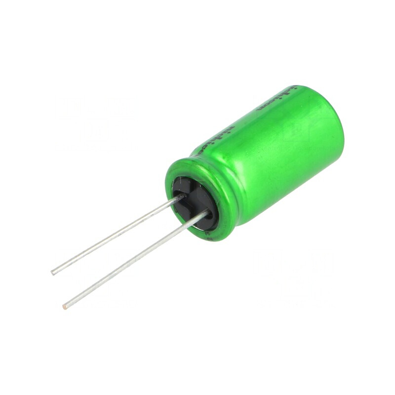 Condensator Electrolitic Bipolar 330uF 50V THT | Electronic-mag.ro | Componente Electronice