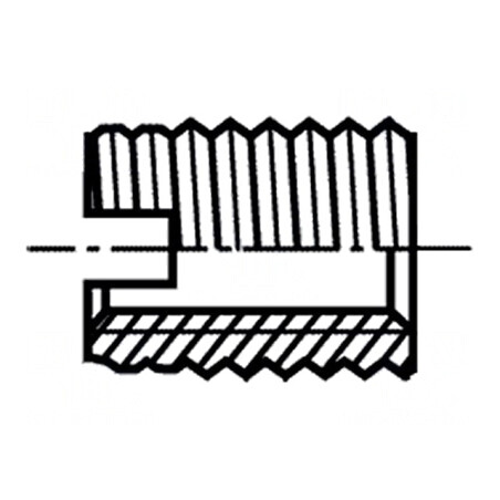 Adaos Filetat Inox M4 x 8mm Pas 0,7 | Electronic-mag.ro | Componente Electronice