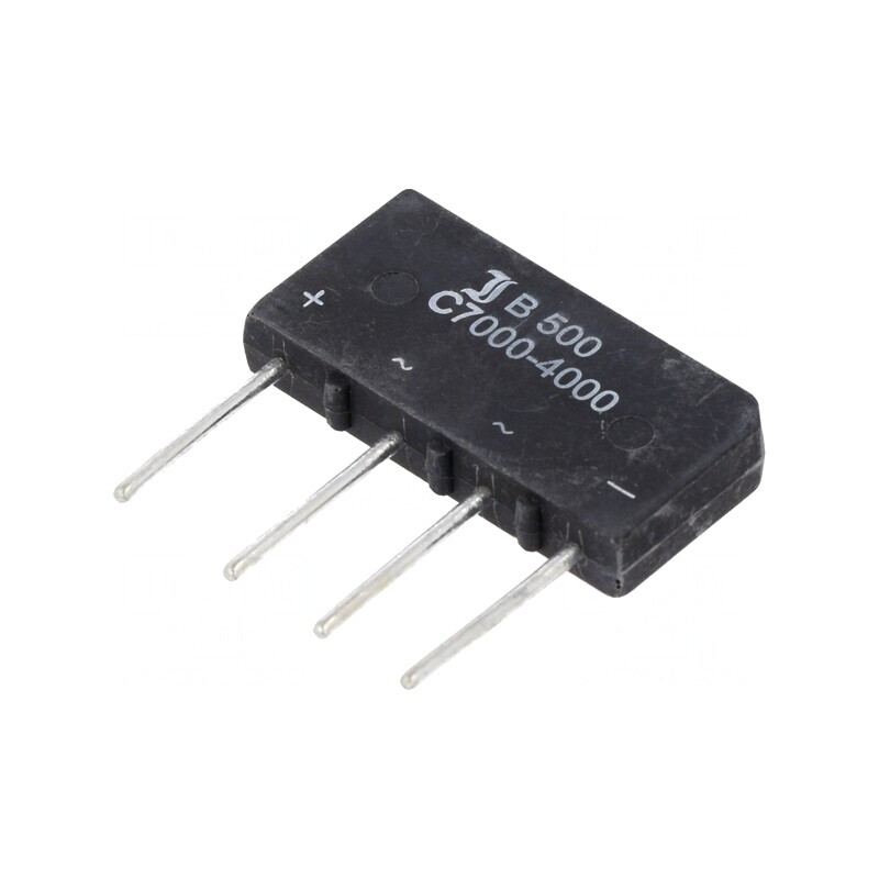 Punte Redresoare Monofazată 1kV 7A 150A | Electronic-mag.ro | Componente Electronice