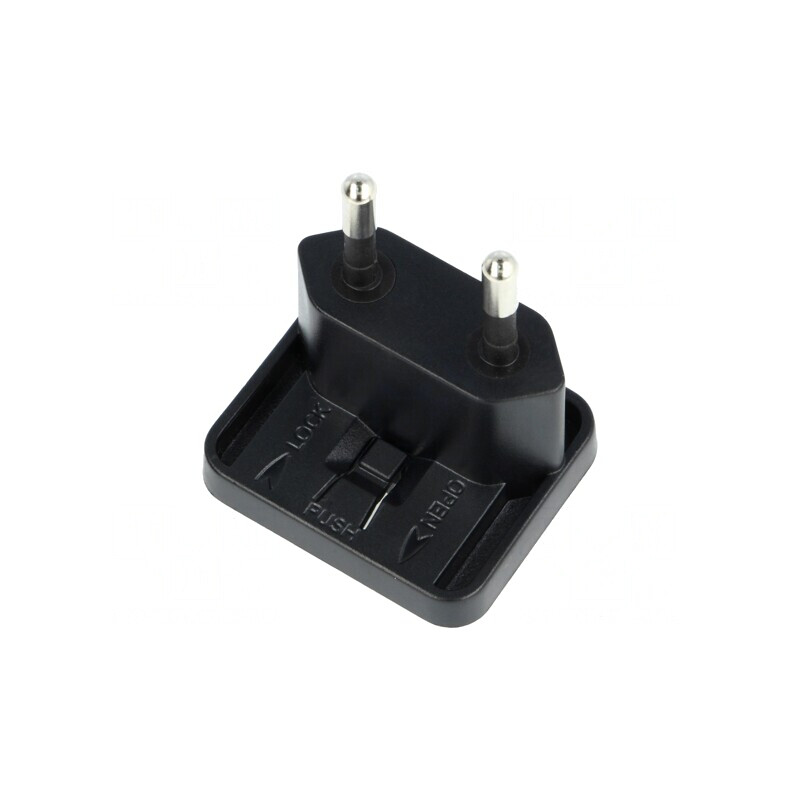 Adaptor Stecher European | Electronic-mag.ro | Componente Electronice