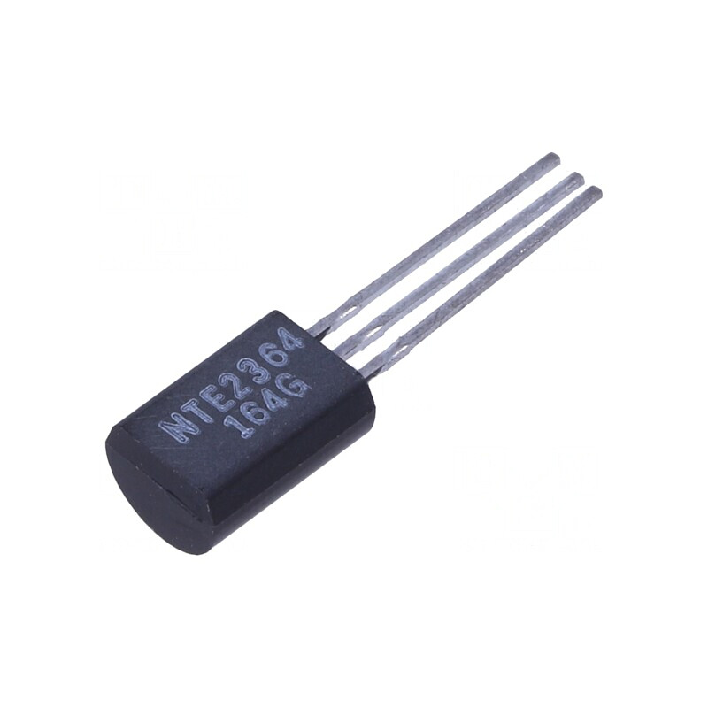 Tranzistor PNP Bipolar 50V 2A 1W TO92 | Electronic-mag.ro | Componente Electronice